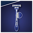 Blue3 férfi eldobható borotva Gillette