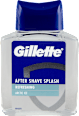 REFRESHING ARCTIC ICE after shave losion Gillette