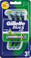 Blue3 jednokratne britvice Sensitive  Gillette