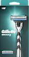Mach3 Rasierer Gillette