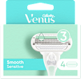 Rasierklingen, Smooth Sensitive Gillette Venus