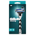 Система за бръснене Mach 3 + 2 ножчета Gillette