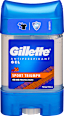 Izzadásgátló gél, Sport Triumph Gillette