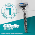 Mach3 pánský holicí strojek + 5 náhradních hlavic Gillette