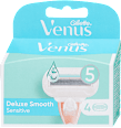 extra smooth sensitive brijač Gillette Venus