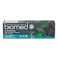 Паста за зъби Charcoal biomed