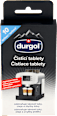 čisticí tablety 10x1,6 g durgol