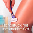 Starterset, Rasierer Deluxe Smooth Swirl Gillette Venus