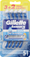 Rasoio usa e getta Sensor3 Cool  Gillette