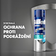 Series gel na holení Cool  Gillette