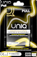 Prezervative card  UNIQ