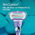 Starterset, Rasierer Deluxe Smooth Swirl Gillette Venus