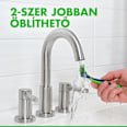 Eldobható borotva, Blue3 Sensitive Gillette