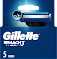 Mach3 britvice Turbo Gillette