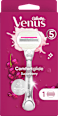 Comfortglide Sugarberry Rasierer Platinum Gillette Venus