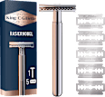Rasierhobel, Double Edge King. C. Gillette