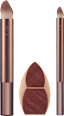 Set pennelli + spugnetta make-up Makeupsaver REAL TECHNIQUES