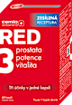 RED3 prostata, potence, vitalita cemio