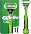 Rasierer Body Gillette
