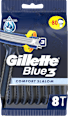 Blue3 Comfort Slalom jednokratni brijači Gillette