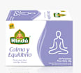 Ceai Calm și echilibru Hindu