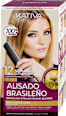 Alisado Brasileno set za ravnanje kose  peglom- BLONDE KATIVA