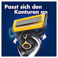 Fusion5 Proshield Flexball Rasierer Gillette