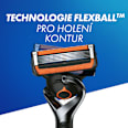 Fusion ProGlide Power Flexball holicí strojek Gillette