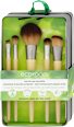 Set de pensule machiaj Start the day beautifully EcoTools