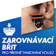 Fusion ProGlide Power Flexball holicí strojek Gillette