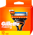 Borotvabetét Fusion Gillette