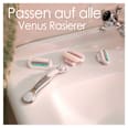 Comfortglide Sugarberry Rasierklingen Gillette Venus