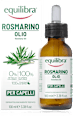 Olio di Rosmarino per capelli equilibra