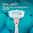 Deluxe Smooth Sensitive Rasierer Gillette Venus