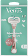 Deluxe Smooth Sensitive Rasierer Gillette Venus