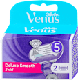 Deluxe Smooth Swirl dopune za brijač Gillette Venus
