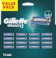 Mach3 britvice  Gillette