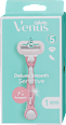 Platinum Rose Gold női borotvakészülék Gillette Venus