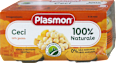 Omogeneizzato ai ceci con zucca Plasmon