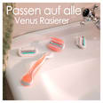 Lamette di ricambio Spa Breeze per donna Gillette Venus