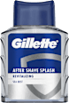 Ревитализизиращ афтършейв Sea mist Gillette