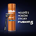 Fusion 5 gel na holení Ultra Moisturizing Gillette