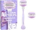 Самобръсначка Comfortglide Breeze + 2 ножчета Gillette Venus