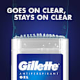 gelový antiperspirant stick Cool Wave Gillette