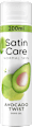 Gel za brijanje Avocado Twist Satin Care