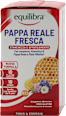 Pappa reale fresca equilibra