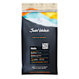 Huilla cafea boabe Juan Valdez