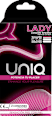 Prezervative interne pentru femei UNIQ