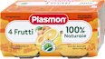Omogeneizzato ai 4 frutti  Plasmon