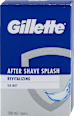 REVITALIZING SEA MIST after shave losion Gillette